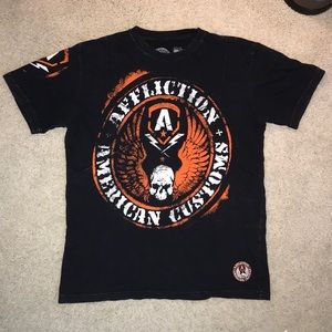 Affliction American Customs T-Shirt